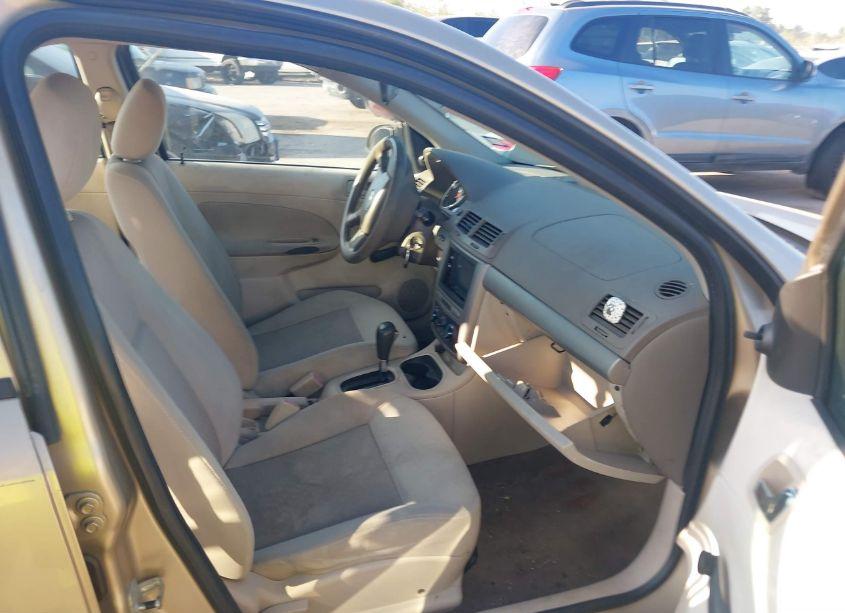 Photo 5 of 2005 Chevrolet Cobalt (VIN 1G1AK54F857587727)