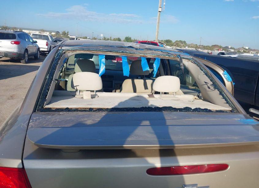 Photo 6 of 2005 Chevrolet Cobalt (VIN 1G1AK54F857587727)