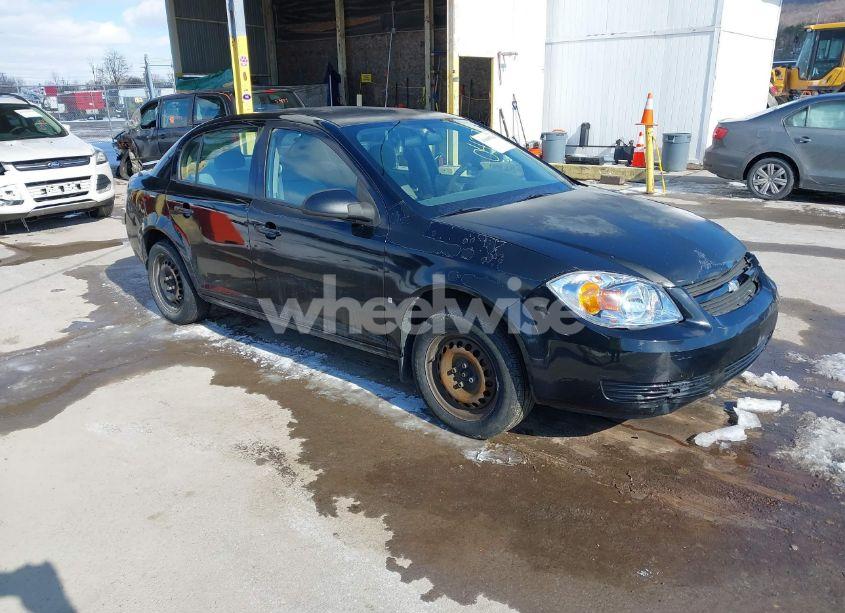 2006 Chevrolet Cobalt LS (VIN 1G1AK55F067710422) main photo
