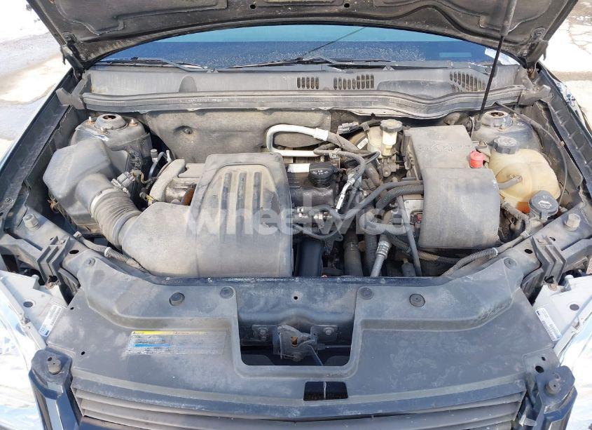 Photo 10 of 2006 Chevrolet Cobalt LS (VIN 1G1AK55F067710422)