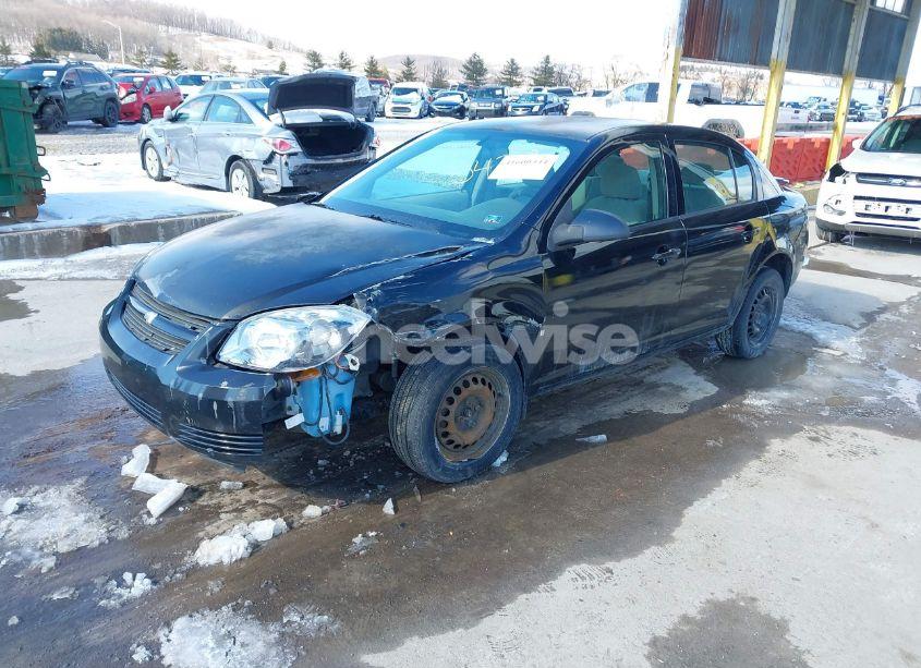 Photo 2 of 2006 Chevrolet Cobalt LS (VIN 1G1AK55F067710422)