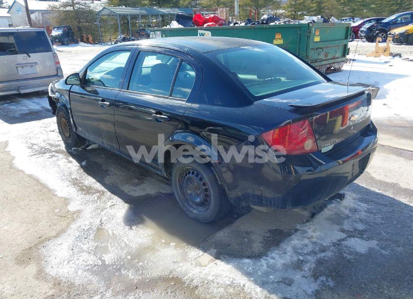 Photo 3 of 2006 Chevrolet Cobalt LS (VIN 1G1AK55F067710422)