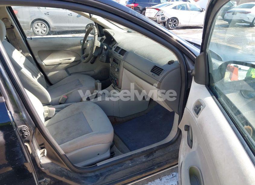 Photo 5 of 2006 Chevrolet Cobalt LS (VIN 1G1AK55F067710422)