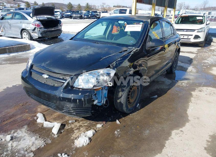Photo 6 of 2006 Chevrolet Cobalt LS (VIN 1G1AK55F067710422)