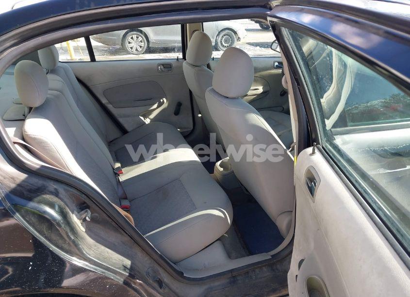 Photo 8 of 2006 Chevrolet Cobalt LS (VIN 1G1AK55F067710422)