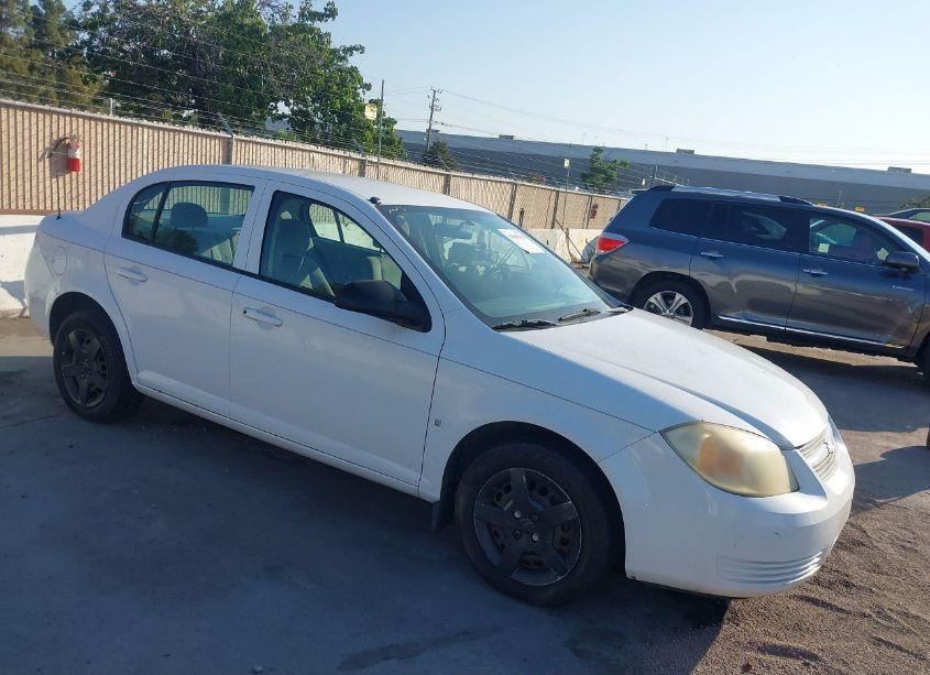 2007 Chevrolet Cobalt LS (VIN 1G1AK55F077343281) main photo