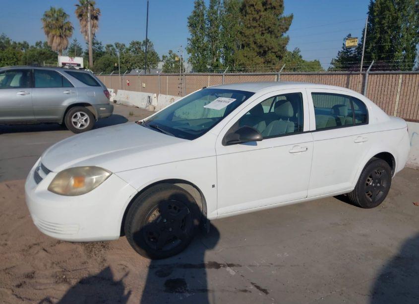 Photo 2 of 2007 Chevrolet Cobalt LS (VIN 1G1AK55F077343281)