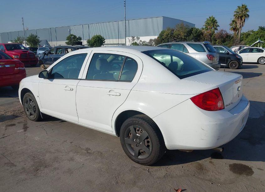 Photo 3 of 2007 Chevrolet Cobalt LS (VIN 1G1AK55F077343281)