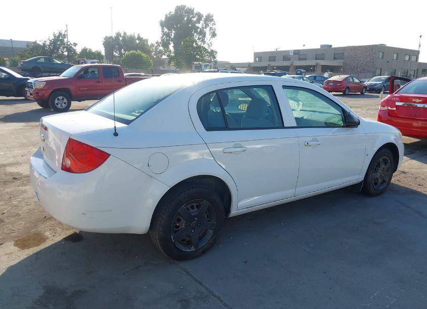 Photo 4 of 2007 Chevrolet Cobalt LS (VIN 1G1AK55F077343281)