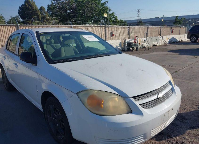 Photo 6 of 2007 Chevrolet Cobalt LS (VIN 1G1AK55F077343281)