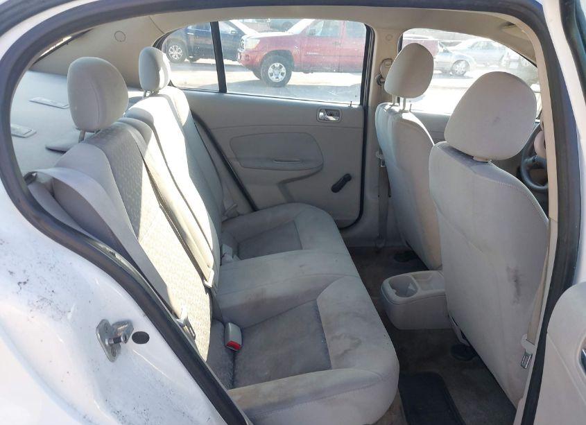 Photo 8 of 2007 Chevrolet Cobalt LS (VIN 1G1AK55F077343281)