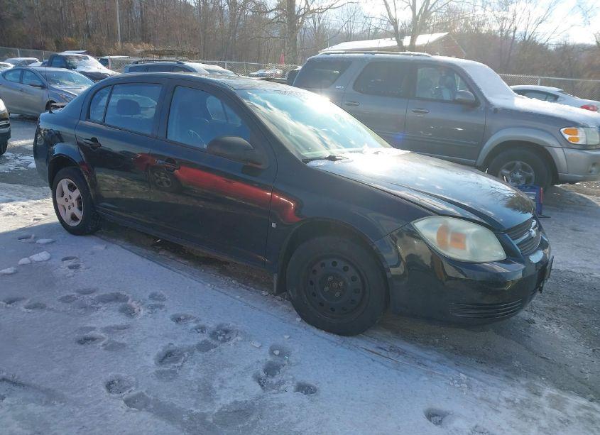 2007 Chevrolet Cobalt LS (VIN 1G1AK55F077411143) main photo