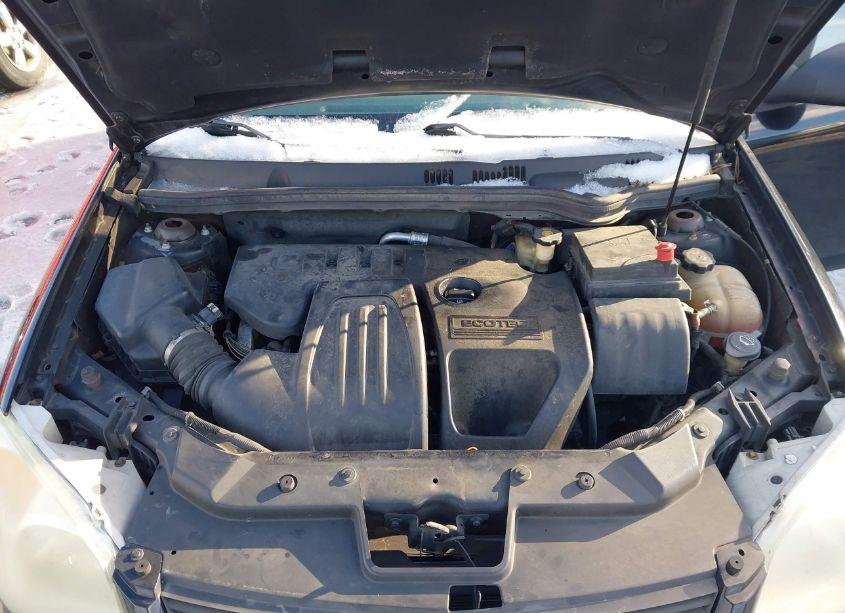 Photo 10 of 2007 Chevrolet Cobalt LS (VIN 1G1AK55F077411143)