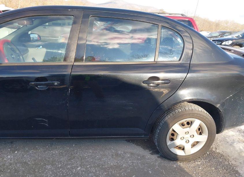 Photo 12 of 2007 Chevrolet Cobalt LS (VIN 1G1AK55F077411143)