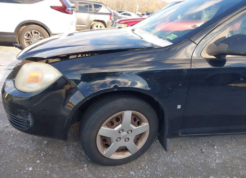 Photo 13 of 2007 Chevrolet Cobalt LS (VIN 1G1AK55F077411143)