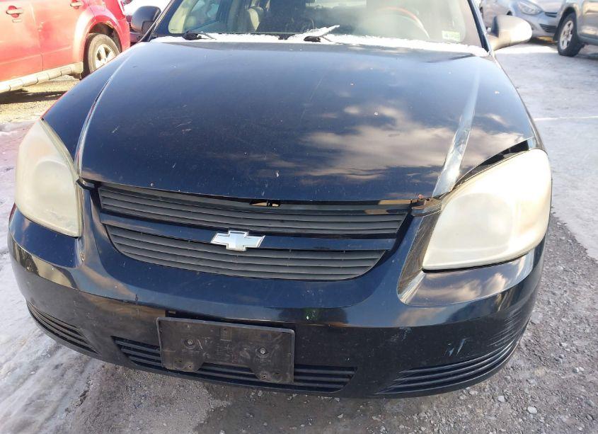 Photo 14 of 2007 Chevrolet Cobalt LS (VIN 1G1AK55F077411143)