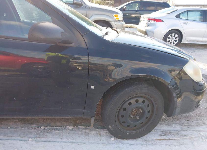 Photo 15 of 2007 Chevrolet Cobalt LS (VIN 1G1AK55F077411143)