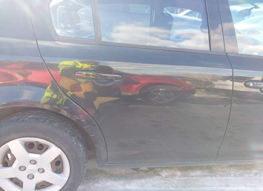 Photo 16 of 2007 Chevrolet Cobalt LS (VIN 1G1AK55F077411143)