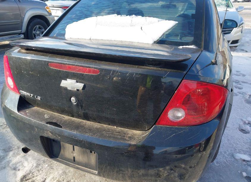 Photo 17 of 2007 Chevrolet Cobalt LS (VIN 1G1AK55F077411143)