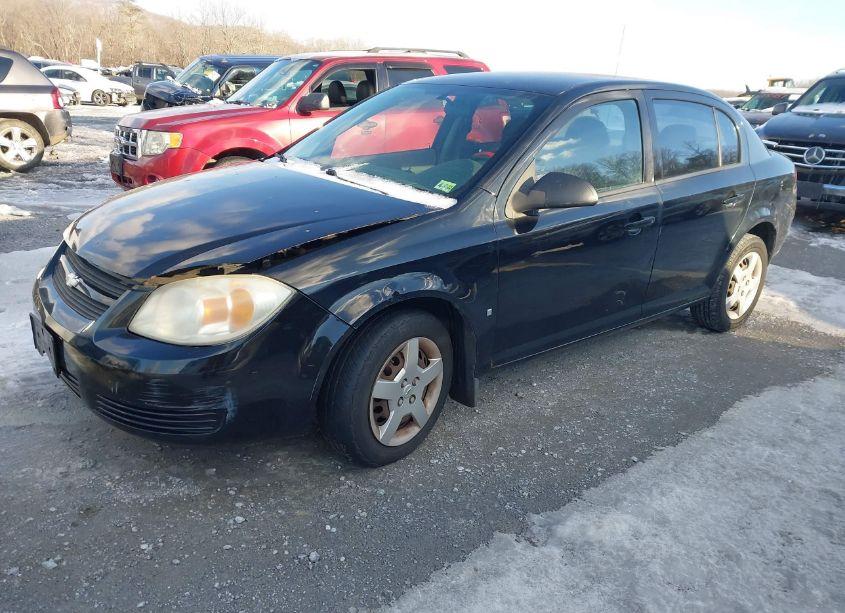 Photo 2 of 2007 Chevrolet Cobalt LS (VIN 1G1AK55F077411143)