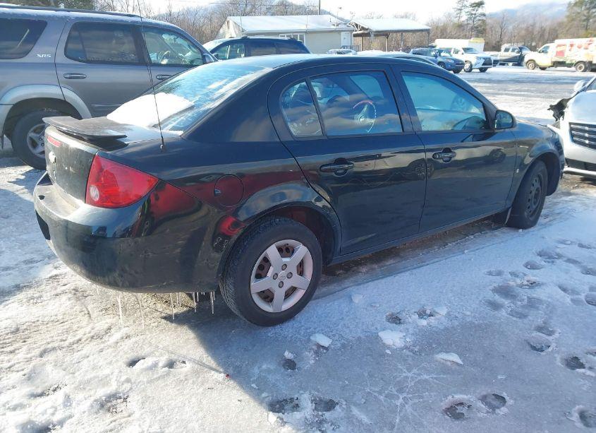 Photo 4 of 2007 Chevrolet Cobalt LS (VIN 1G1AK55F077411143)