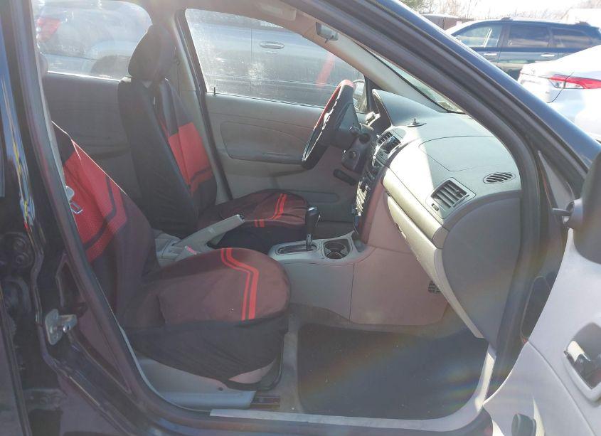 Photo 5 of 2007 Chevrolet Cobalt LS (VIN 1G1AK55F077411143)