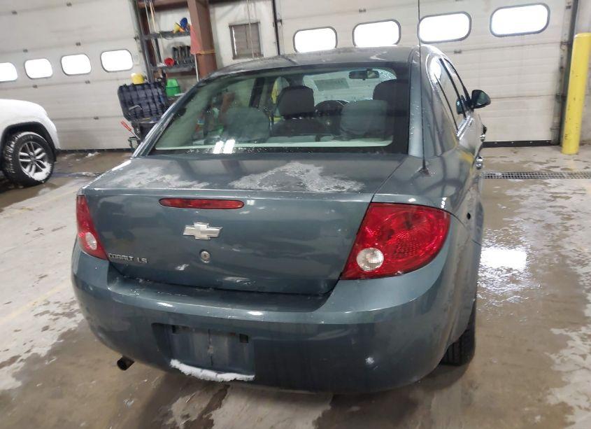 Photo 16 of 2006 Chevrolet Cobalt LS (VIN 1G1AK55F167674174)