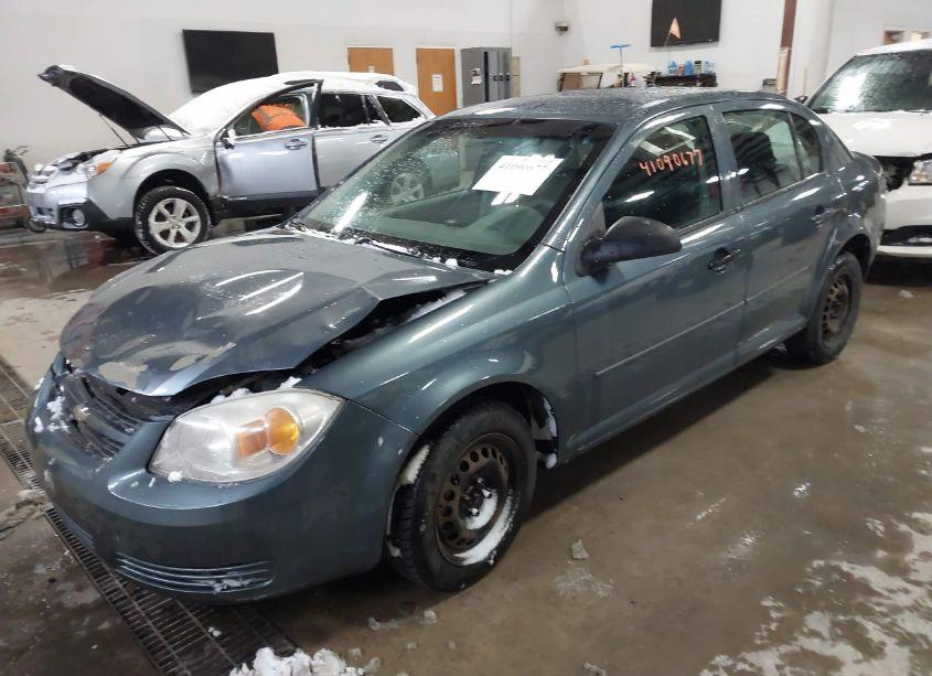 Photo 2 of 2006 Chevrolet Cobalt LS (VIN 1G1AK55F167674174)
