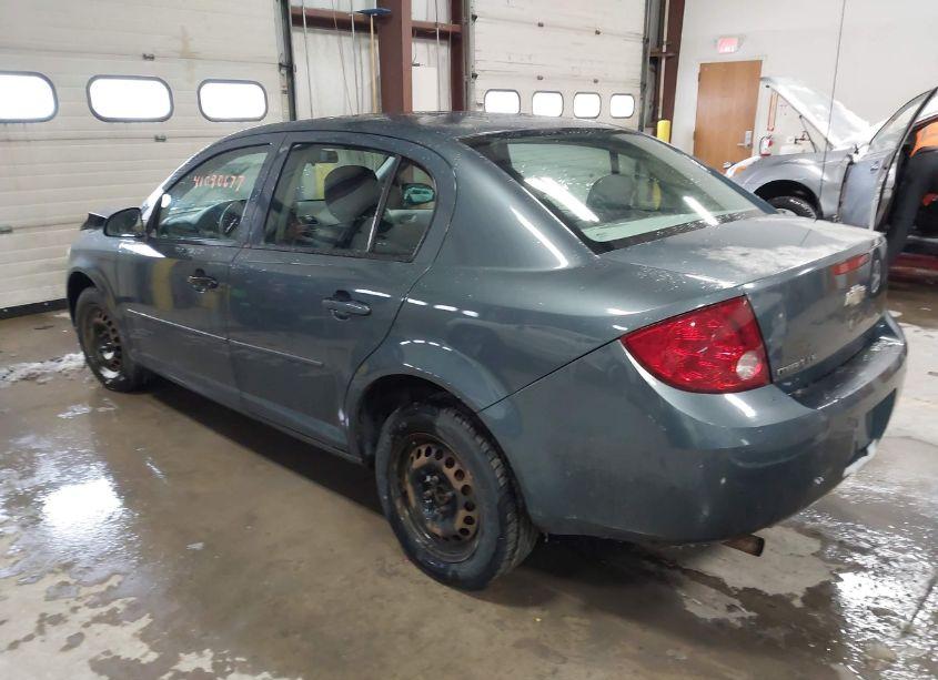 Photo 3 of 2006 Chevrolet Cobalt LS (VIN 1G1AK55F167674174)