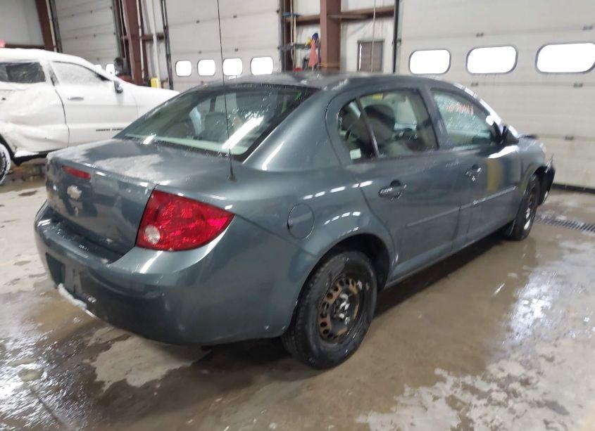 Photo 4 of 2006 Chevrolet Cobalt LS (VIN 1G1AK55F167674174)