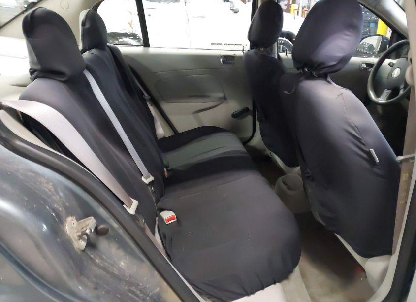 Photo 8 of 2006 Chevrolet Cobalt LS (VIN 1G1AK55F167674174)