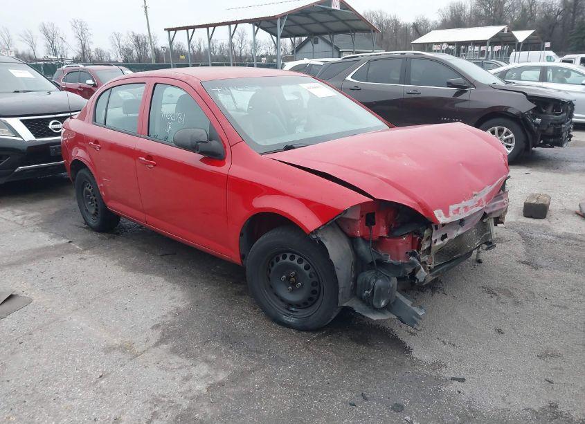 2006 Chevrolet Cobalt LS (VIN 1G1AK55F167834375) main photo