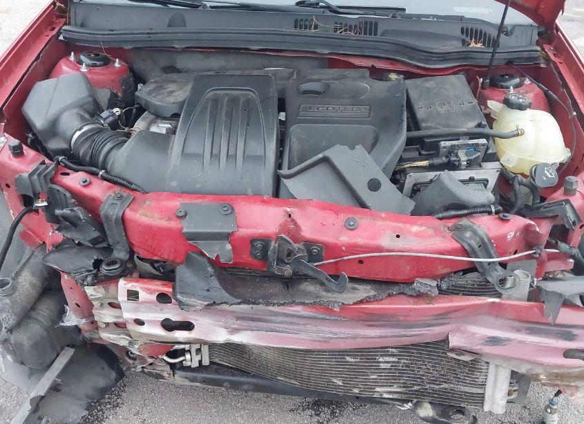Photo 10 of 2006 Chevrolet Cobalt LS (VIN 1G1AK55F167834375)
