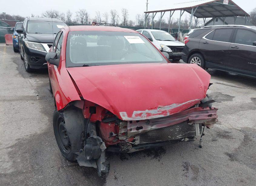 Photo 12 of 2006 Chevrolet Cobalt LS (VIN 1G1AK55F167834375)