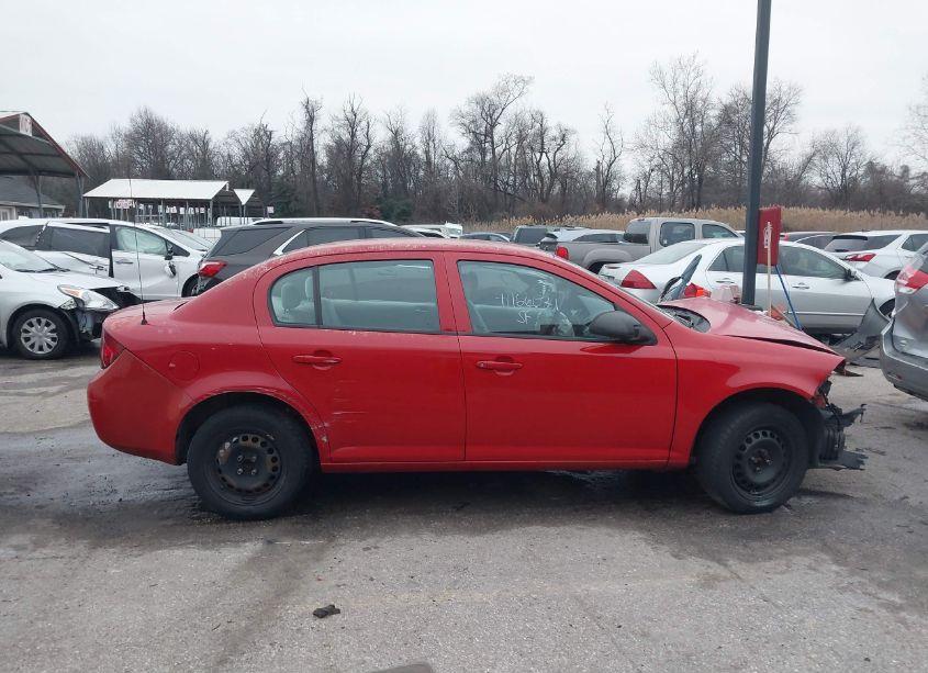 Photo 13 of 2006 Chevrolet Cobalt LS (VIN 1G1AK55F167834375)
