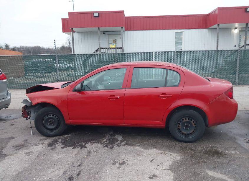 Photo 14 of 2006 Chevrolet Cobalt LS (VIN 1G1AK55F167834375)