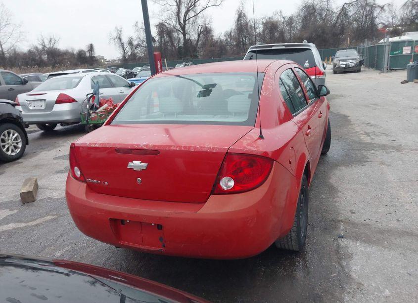 Photo 16 of 2006 Chevrolet Cobalt LS (VIN 1G1AK55F167834375)