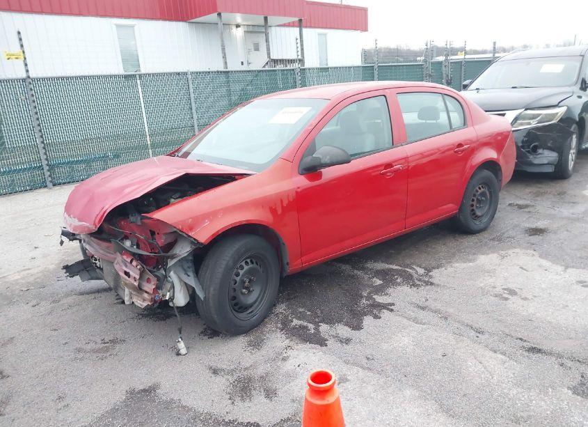 Photo 2 of 2006 Chevrolet Cobalt LS (VIN 1G1AK55F167834375)