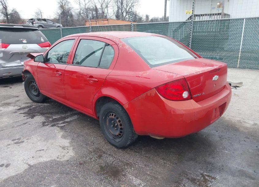 Photo 3 of 2006 Chevrolet Cobalt LS (VIN 1G1AK55F167834375)