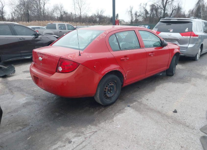 Photo 4 of 2006 Chevrolet Cobalt LS (VIN 1G1AK55F167834375)