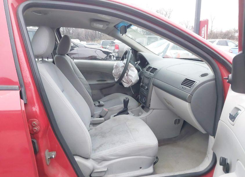 Photo 5 of 2006 Chevrolet Cobalt LS (VIN 1G1AK55F167834375)