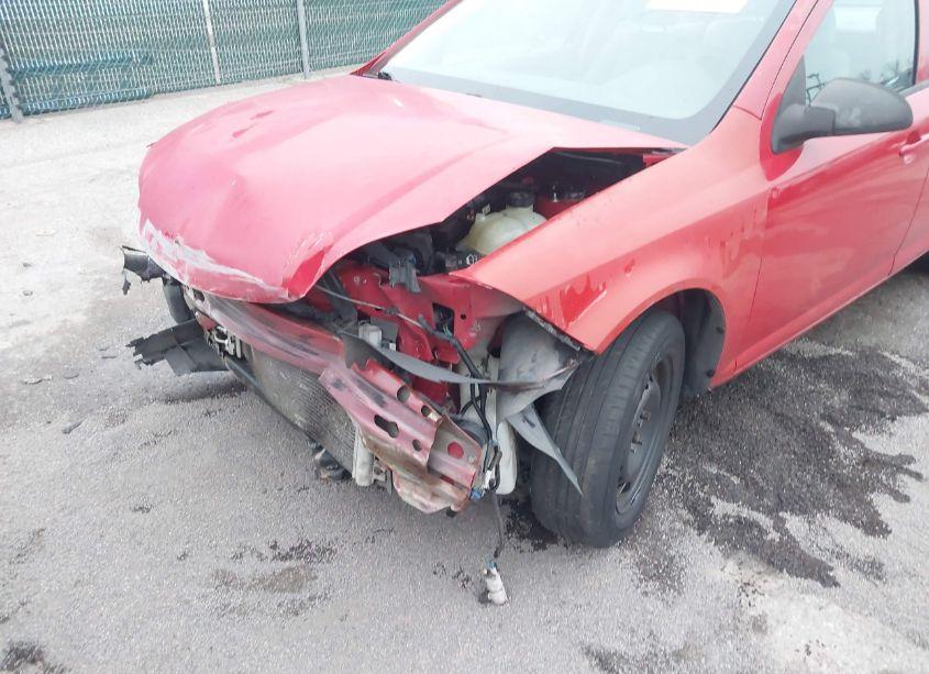 Photo 6 of 2006 Chevrolet Cobalt LS (VIN 1G1AK55F167834375)