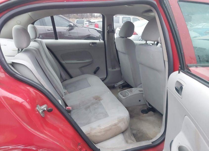 Photo 8 of 2006 Chevrolet Cobalt LS (VIN 1G1AK55F167834375)