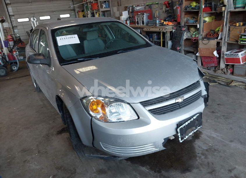 2007 Chevrolet Cobalt LS (VIN 1G1AK55F177201246) main photo