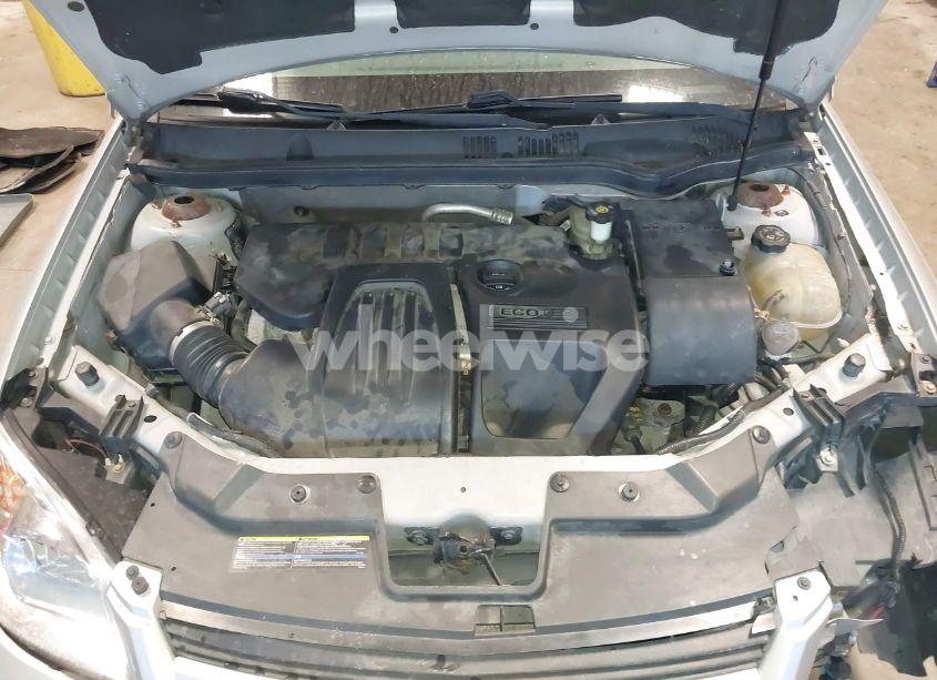 Photo 10 of 2007 Chevrolet Cobalt LS (VIN 1G1AK55F177201246)