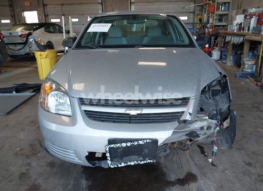Photo 13 of 2007 Chevrolet Cobalt LS (VIN 1G1AK55F177201246)