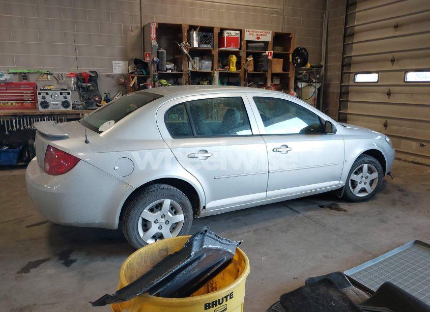 Photo 14 of 2007 Chevrolet Cobalt LS (VIN 1G1AK55F177201246)