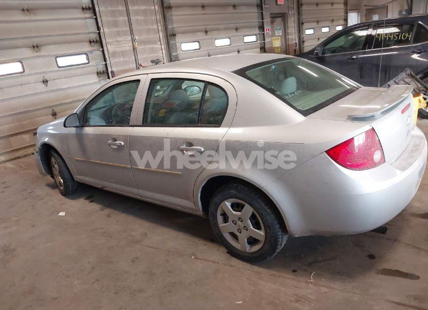 Photo 15 of 2007 Chevrolet Cobalt LS (VIN 1G1AK55F177201246)