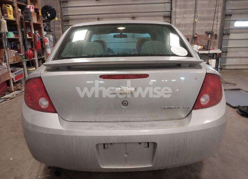 Photo 17 of 2007 Chevrolet Cobalt LS (VIN 1G1AK55F177201246)