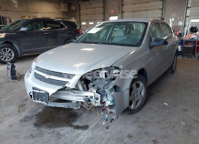 Photo 2 of 2007 Chevrolet Cobalt LS (VIN 1G1AK55F177201246)